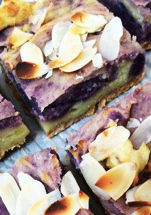 ダブルスイートポテトケーキ 簡単-レシピのメイン写真