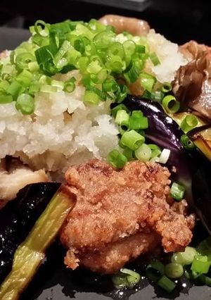 みぞれ竜田揚げ-レシピのメイン写真