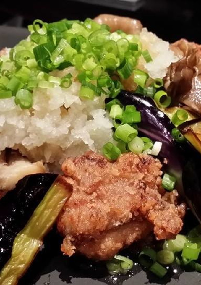 みぞれ竜田揚げ-レシピのメイン写真