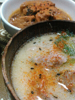 豆乳塩豚汁-レシピのメイン写真