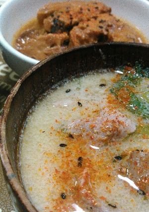 豆乳塩豚汁-レシピのメイン写真