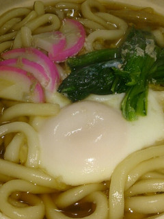 めんつゆで鍋焼きうどん-レシピのメイン写真