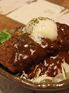 デミカツ丼-レシピのメイン写真