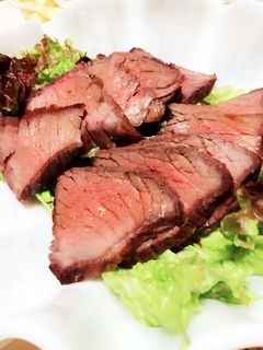 おウチで簡単 ローストビーフ-レシピのメイン写真