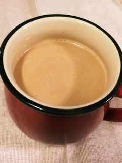 あったかお気に入りカフェオレ♪-レシピのメイン写真