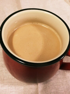 あったかお気に入りカフェオレ♪-レシピのメイン写真