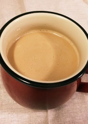 あったかお気に入りカフェオレ♪-レシピのメイン写真