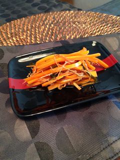 いかにんじん-レシピのメイン写真