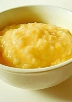 レンジでたまご粥！-レシピのメイン写真