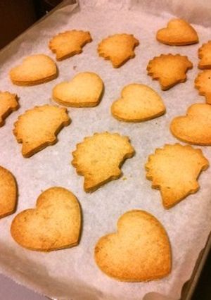 クリスマス☆シナモンクッキー！-レシピのメイン写真