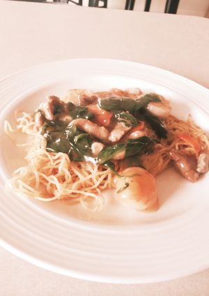 お店より美味しい簡単焼きそば-レシピのメイン写真