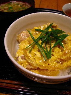 フライパンで作る簡単親子丼☆-レシピのメイン写真