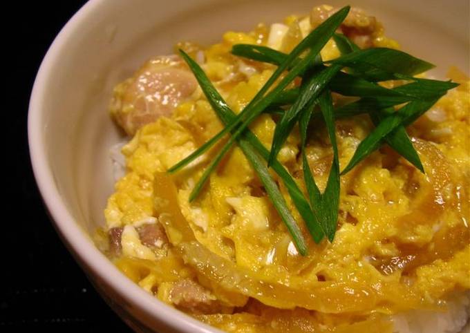 親子 丼 簡単 フライパン クリアランス