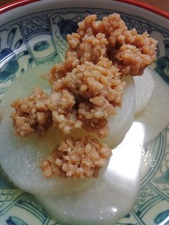 常備菜 しっとり鶏そぼろ-レシピのメイン写真