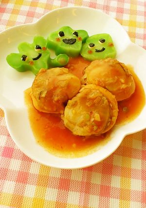 ☺ ホタチリ(ホタテチリソース)☺-レシピのメイン写真