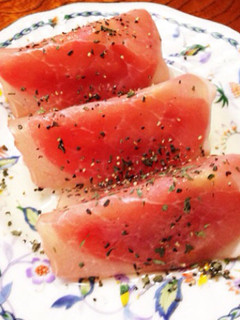 簡単!美味しい!生ハムトマト-レシピのメイン写真