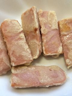 魚肉ソーセージの天ぷら-レシピのメイン写真