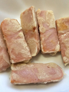 魚肉ソーセージの天ぷら-レシピのメイン写真