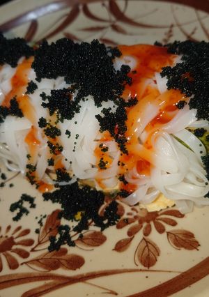 恵フォー巻き（米麺使用恵方巻き）-レシピのメイン写真
