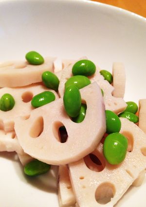 れんこんのおつまみ 絶品♪-レシピのメイン写真