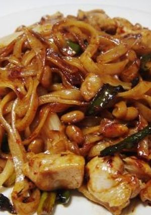 バター醤油チャンプル♪-レシピのメイン写真
