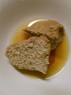 豚かたまり肉で 簡単 美味しい 煮豚!-レシピのメイン写真
