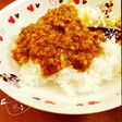 子どもがおいしく食べれる♡ドライカレー