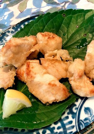 柔らかジューシー★とりむね肉のから揚げ-レシピのメイン写真