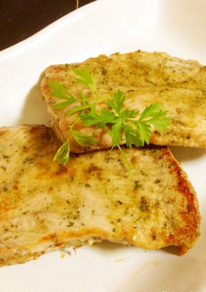 臭くない!鮫(モロ)のハーブ焼き-レシピのメイン写真