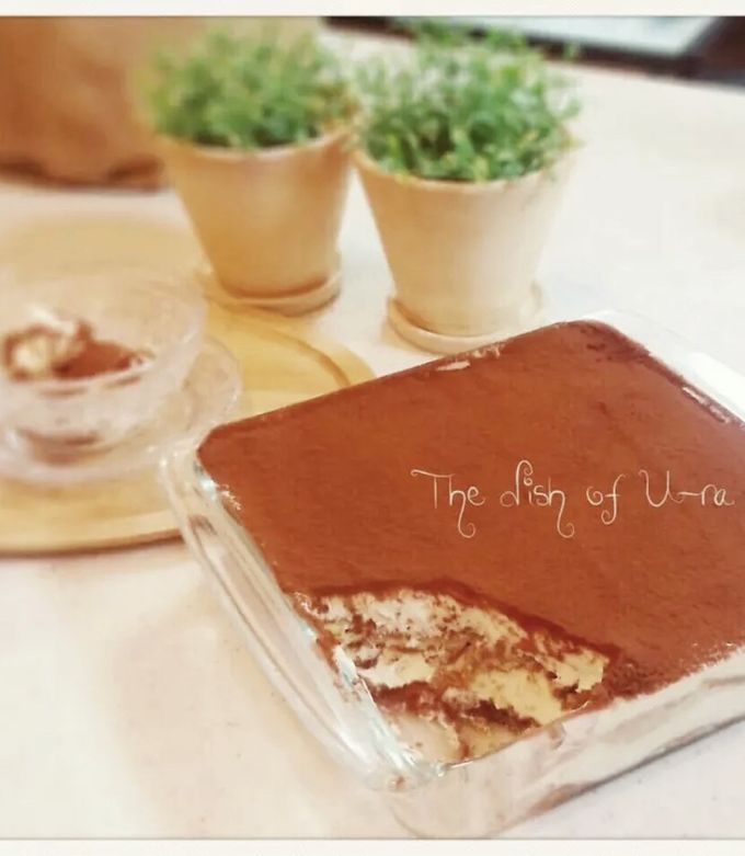 簡単！混ぜるだけ☆濃厚ティラミス by U.ra 【クックパッド】 簡単