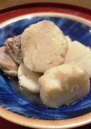 定番★とりと小芋の炊いたん-レシピのメイン写真