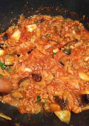 簡単すぎるドライカレー-レシピのメイン写真