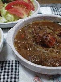 野菜カレー・スペアリブ風味-レシピのメイン写真