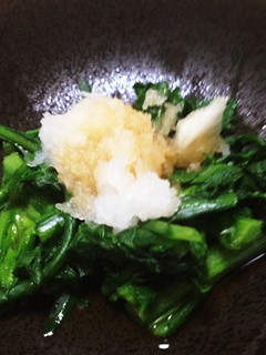 春菊…楽チン-レシピのメイン写真