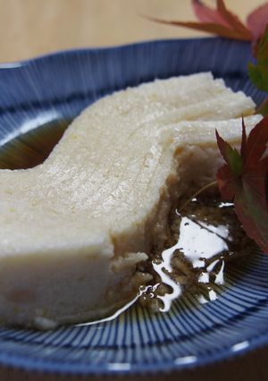 ヘルシー。滝川豆腐-レシピのメイン写真