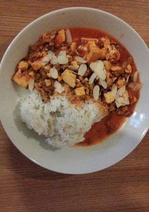 イタリアン☆麻婆豆腐-レシピのメイン写真