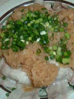 もやしと豚バラのレンジ蒸し-レシピのメイン写真