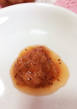 簡単キウイジャム（少量）-レシピのメイン写真