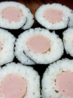 まるごと魚ニソ巻き♪-レシピのメイン写真
