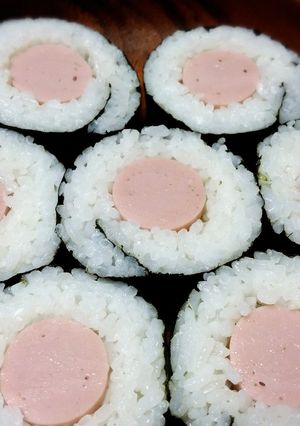 まるごと魚ニソ巻き♪-レシピのメイン写真