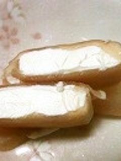 チーズno生ハム巻-レシピのメイン写真