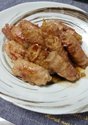 大根の豚ロース巻き★-レシピのメイン写真