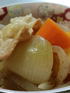 肉じゃが-レシピのメイン写真