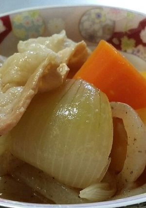 肉じゃが-レシピのメイン写真