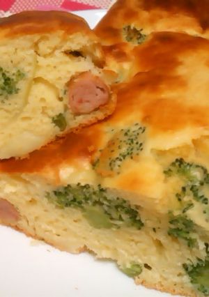 シチューのケークサレ伝授再現♪の巻-レシピのメイン写真