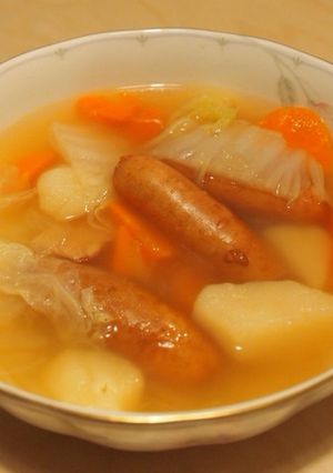 ホッとする ポトフ-レシピのメイン写真