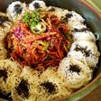 韓国風☆海鮮そうめんサラダ