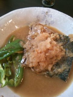 めんつゆで簡単♡焼きさばのおろし煮-レシピのメイン写真