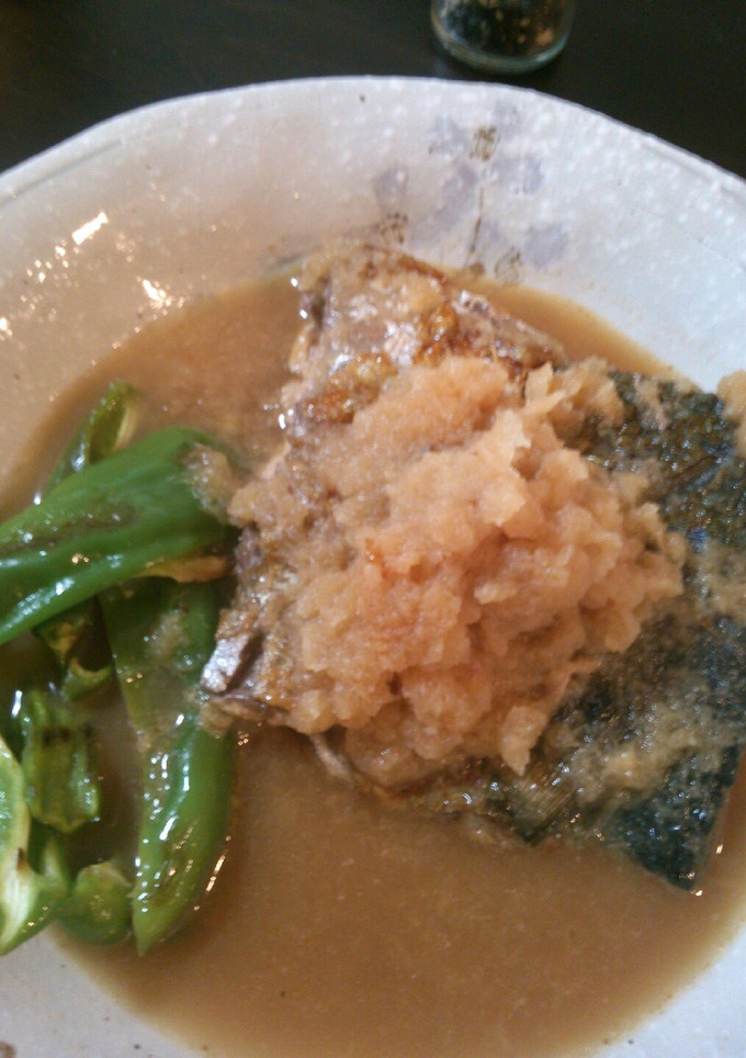 めんつゆで簡単♡焼きさばのおろし煮-レシピのメイン写真