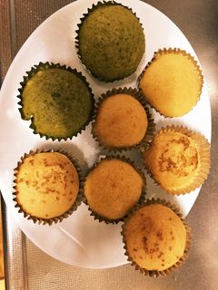 ホエーでもちもち蒸しパン-レシピのメイン写真